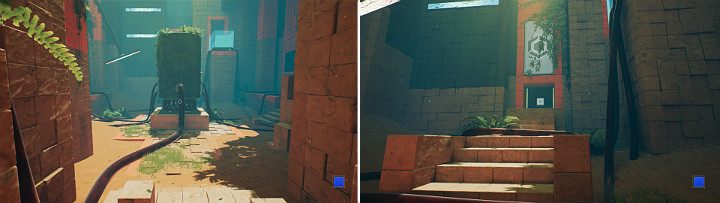 Znajdziesz się w kolejnej lokacji z reaktorem, którego trzeba będzie naładować w taki sam sposób, jak trzy poprzednie - Chapter 8 - The Fall of Man - Solucja Q.U.B.E. 2 - Q.U.B.E. 2 - poradnik do gry