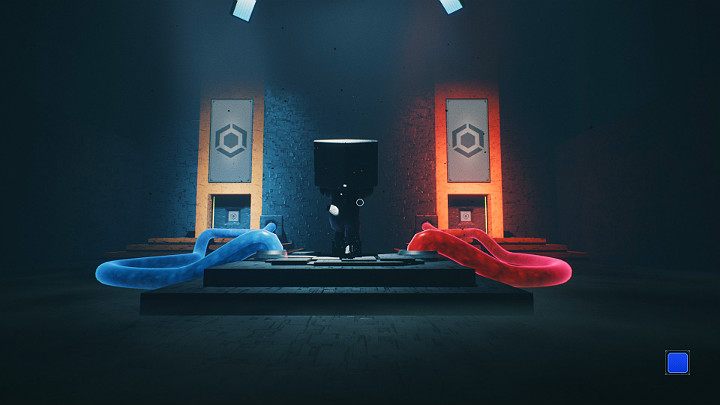 Gratuluję - Chapter 11 - The Abyss - Solucja Q.U.B.E. 2 - Q.U.B.E. 2 - poradnik do gry