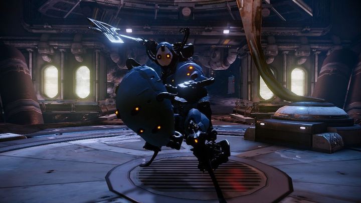 1 - Tyl Regor - bossowie w Warframe - Warframe - poradnik do gry