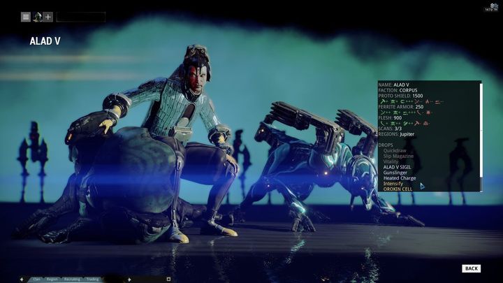 1 - Alad V - bossowie w Warframe - Warframe - poradnik do gry