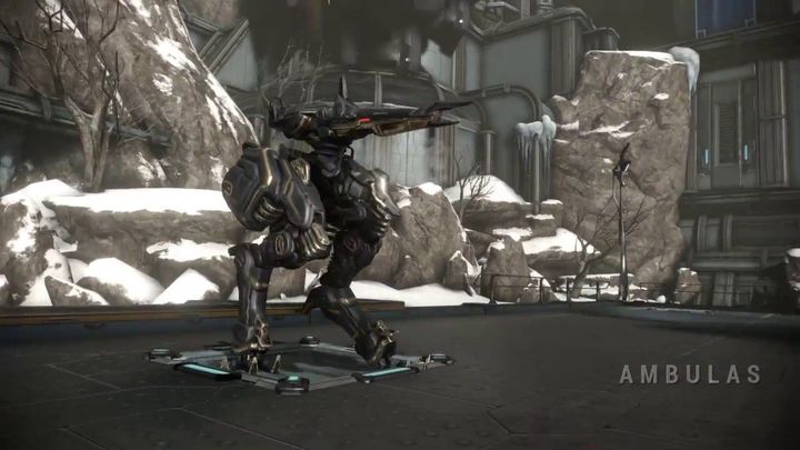 1 - Ambulas - bossowie w Warframe - Warframe - poradnik do gry
