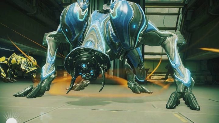 1 - Hyena Pack - bossowie w Warframe - Warframe - poradnik do gry