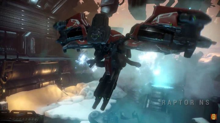 1 - Raptors - bossowie w Warframe - Warframe - poradnik do gry