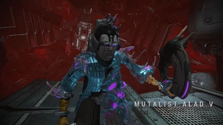 1 - Mutalist Alad V (Zainfekowany) - bossowie w Warframe - Warframe - poradnik do gry