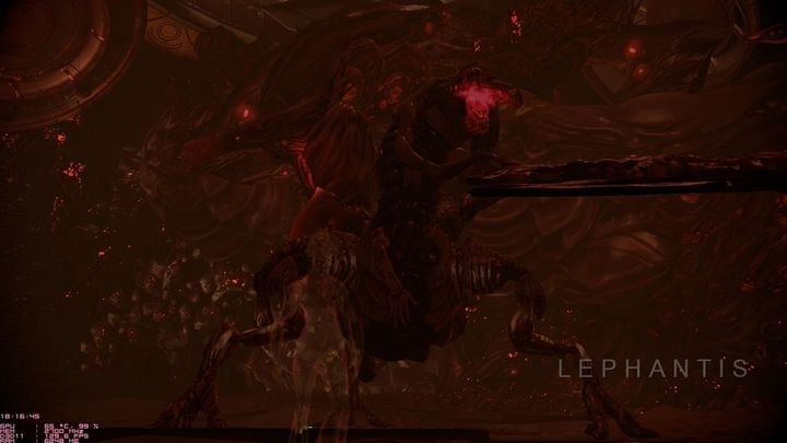 1 - Lephantis - bossowie w Warframe - Warframe - poradnik do gry