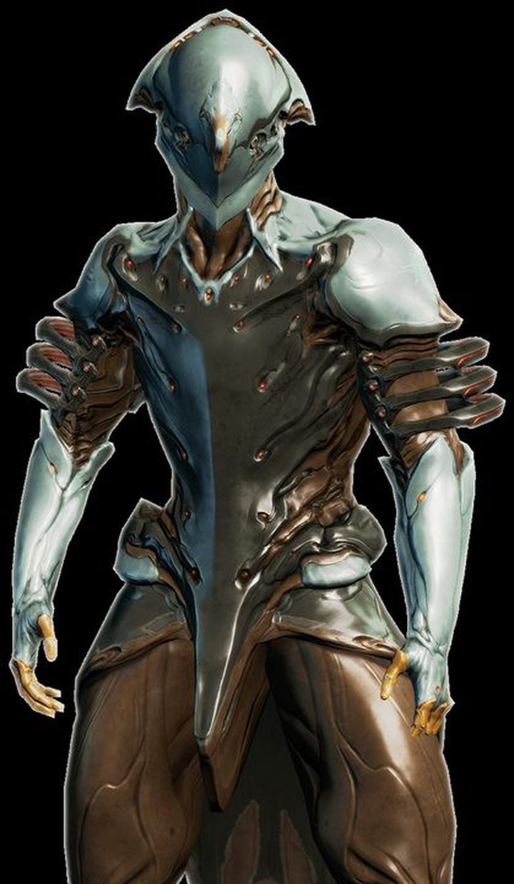 Volt to Warframe polegający na mocy elektryczności - Warframe - Misja początkowa - wybór pierwszego Warframe i broni - Warframe - poradnik do gry