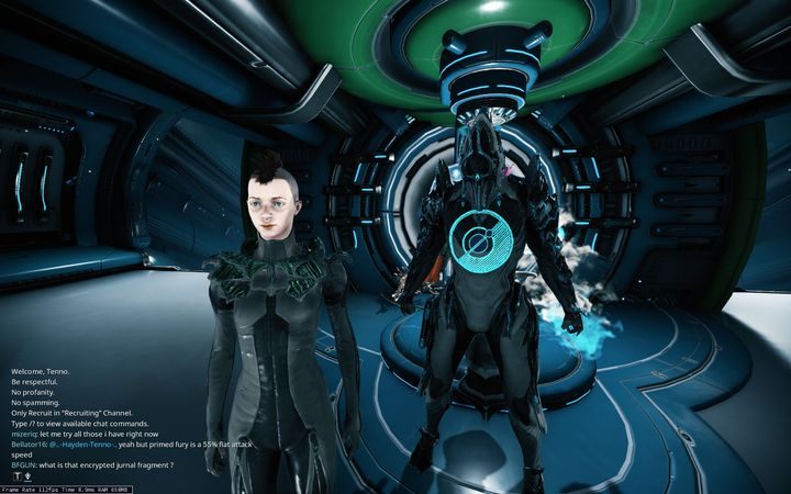 Ta sekcja pozwoli Ci się zapoznać z postacią Operatora w Warframe - Informacje ogólne - Operator w Warframe - Warframe - poradnik do gry