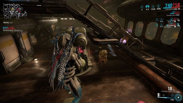 Ten krótki rozdział pozwoli Ci na szybkie zdobywanie poziomów w Warframe - Jak szybko zdobywać poziom w Warframe? - Warframe - poradnik do gry