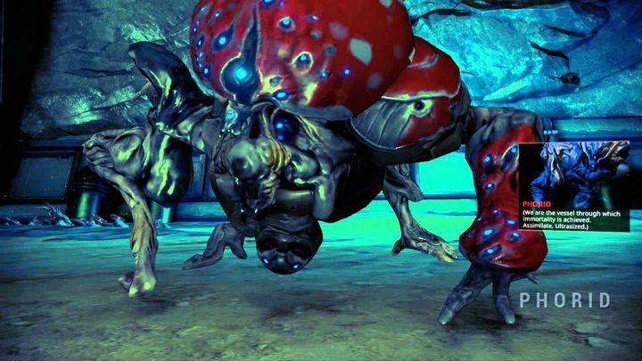 1 - Phorid - bossowie w Warframe - Warframe - poradnik do gry