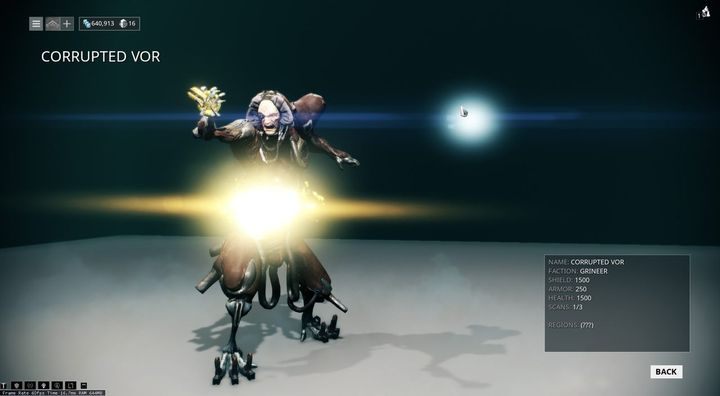 1 - Corrupted Vor (Skażony Vor) - bossowie w Warframe - Warframe - poradnik do gry