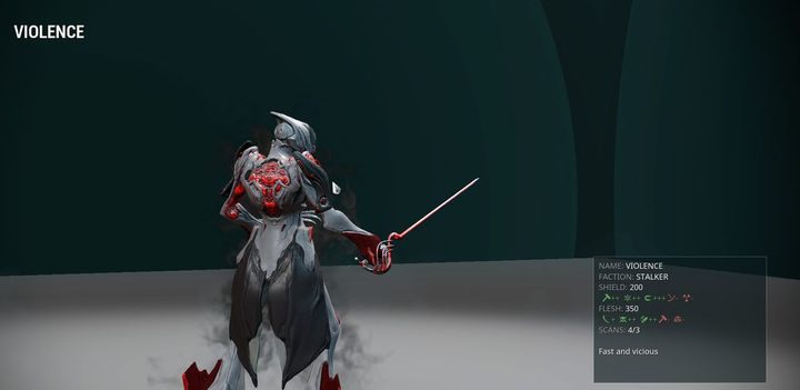 1 - Stalker (frakcja) - bossowie w Warframe - Warframe - poradnik do gry