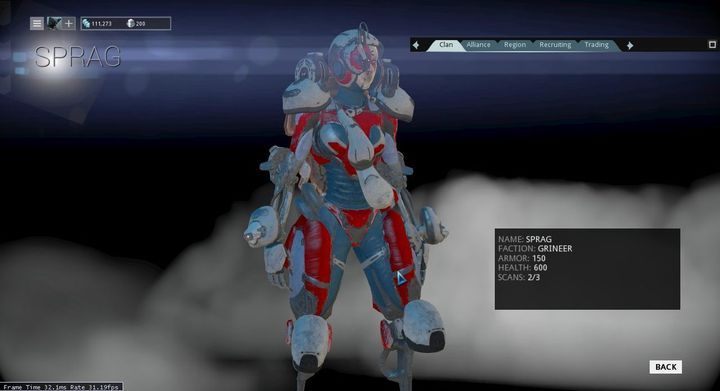 1 - Venkra Tel (Sprag) - bossowie w Warframe - Warframe - poradnik do gry