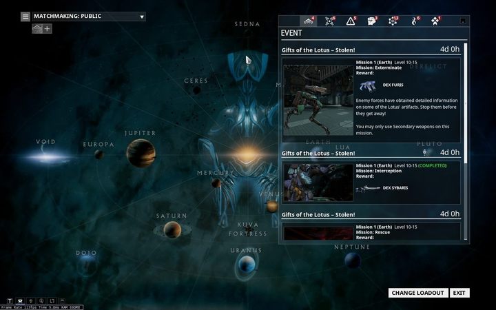 Alarmy to misje jednorazowego użytku, pojawiające się losowo na planetach - Warframe - Aktywności | Porady na start - Warframe - poradnik do gry