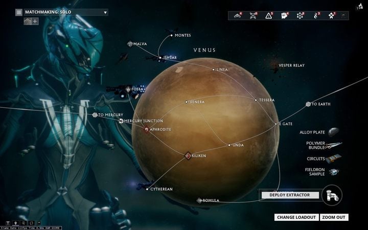 To opcjonalne misje, które pojawiają się losowo na Równinach Eidolon - Warframe - Aktywności | Porady na start - Warframe - poradnik do gry