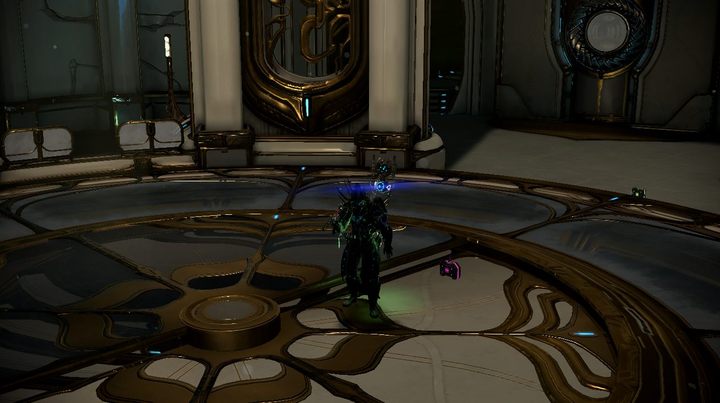 Ten test jest bardzo łatwy - Warframe - Lua (wyzwania Orokin i muzyczne puzzle) - Warframe - poradnik do gry