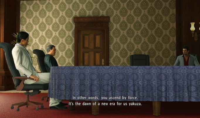 2 - Yakuza 6: Rozdział 2 - Life Blooms Anew - solucja - Yakuza 6: The Song of Life - poradnik do gry