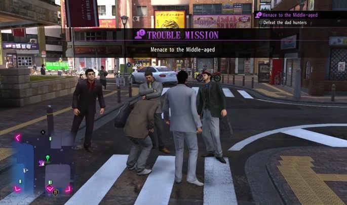 4 - Yakuza 6: Rozdział 2 - Life Blooms Anew - solucja - Yakuza 6: The Song of Life - poradnik do gry