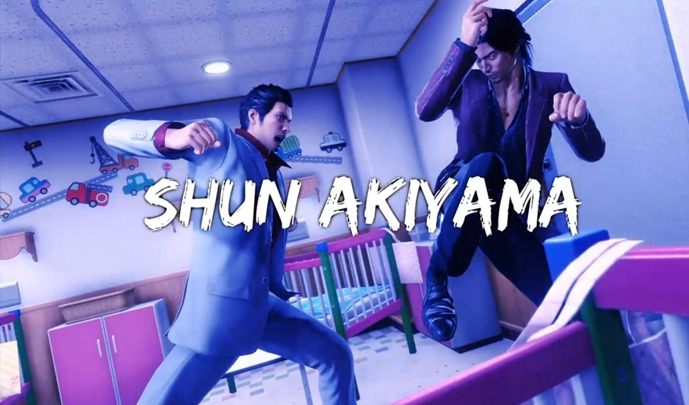 5 - Yakuza 6: Rozdział 2 - Life Blooms Anew - solucja - Yakuza 6: The Song of Life - poradnik do gry