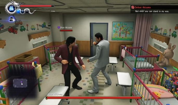 6 - Yakuza 6: Rozdział 2 - Life Blooms Anew - solucja - Yakuza 6: The Song of Life - poradnik do gry