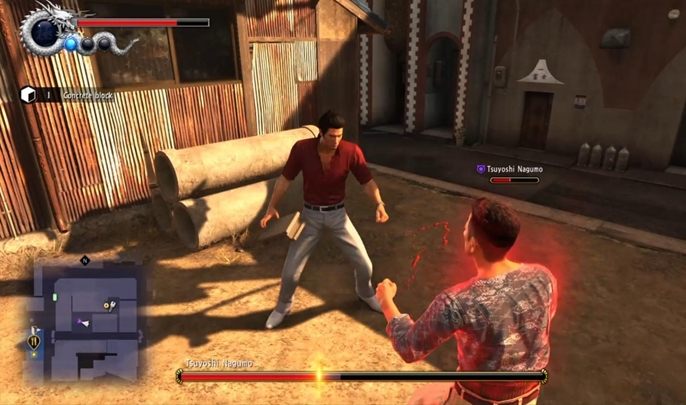 1 - Yakuza 6: Rozdział 3 - Foreign Influence - solucja - Yakuza 6: The Song of Life - poradnik do gry