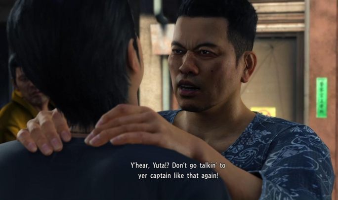 4 - Yakuza 6: Rozdział 3 - Foreign Influence - solucja - Yakuza 6: The Song of Life - poradnik do gry