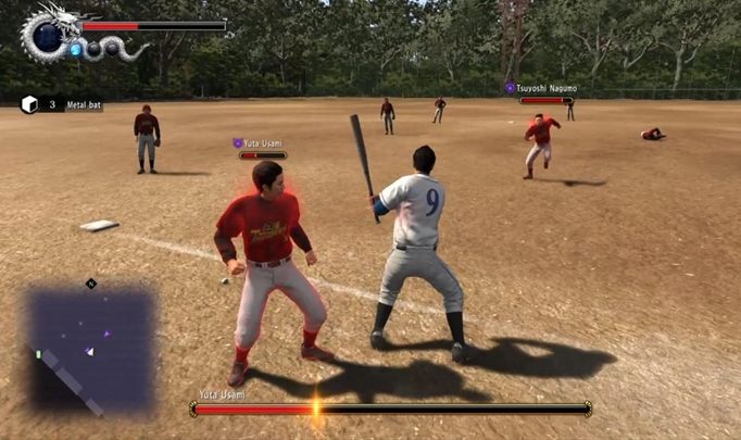 5 - Yakuza 6: Rozdział 3 - Foreign Influence - solucja - Yakuza 6: The Song of Life - poradnik do gry