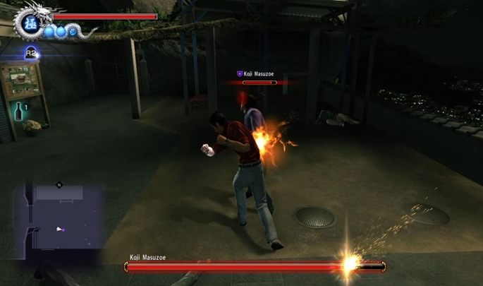 6 - Yakuza 6: Rozdział 3 - Foreign Influence - solucja - Yakuza 6: The Song of Life - poradnik do gry