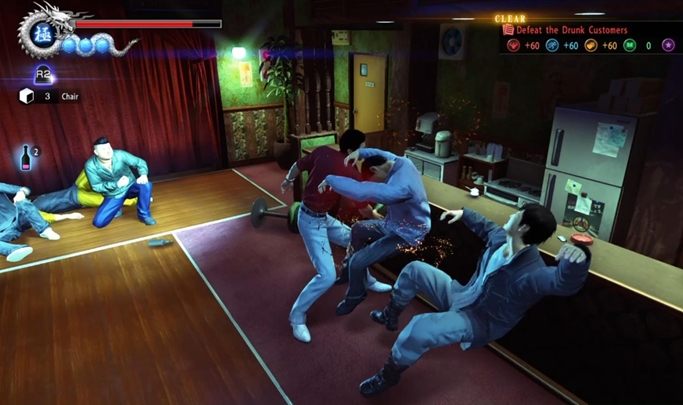 1 - Yakuza 6: Rozdział 4 - Deception - solucja - Yakuza 6: The Song of Life - poradnik do gry