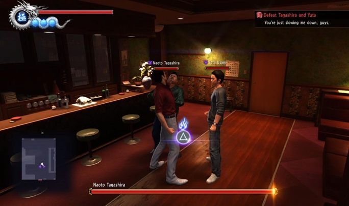 3 - Yakuza 6: Rozdział 4 - Deception - solucja - Yakuza 6: The Song of Life - poradnik do gry