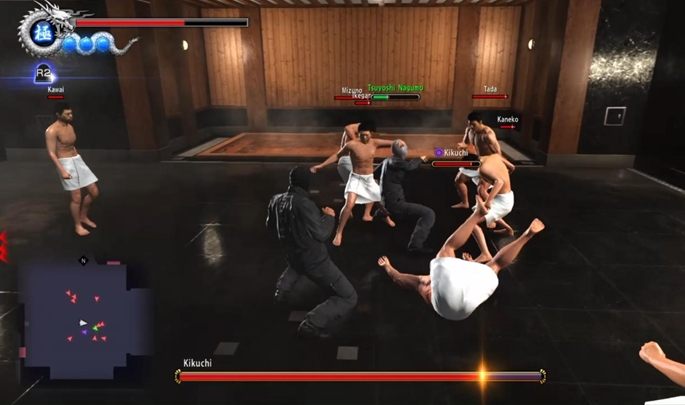 5 - Yakuza 6: Rozdział 5 - Masked - solucja - Yakuza 6: The Song of Life - poradnik do gry