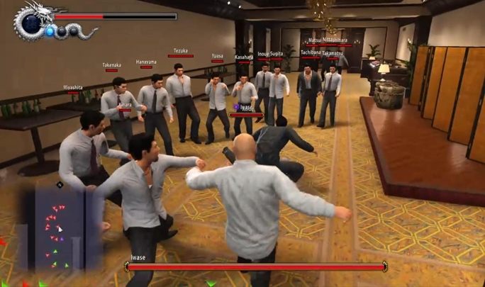 6 - Yakuza 6: Rozdział 5 - Masked - solucja - Yakuza 6: The Song of Life - poradnik do gry