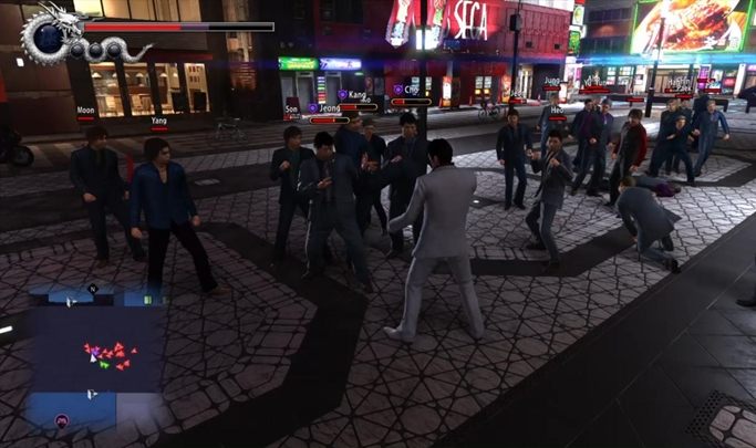 2 - Yakuza 6: Rozdział 6 - Footsteps - solucja - Yakuza 6: The Song of Life - poradnik do gry