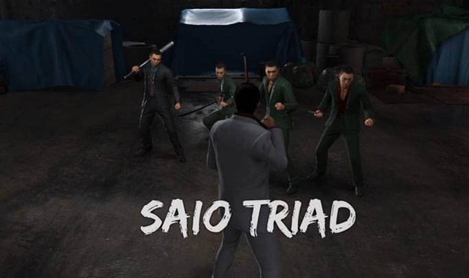 2 - Yakuza 6: Rozdział 7 - Heihaizi - solucja - Yakuza 6: The Song of Life - poradnik do gry