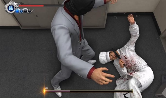 5 - Yakuza 6: Rozdział 7 - Heihaizi - solucja - Yakuza 6: The Song of Life - poradnik do gry