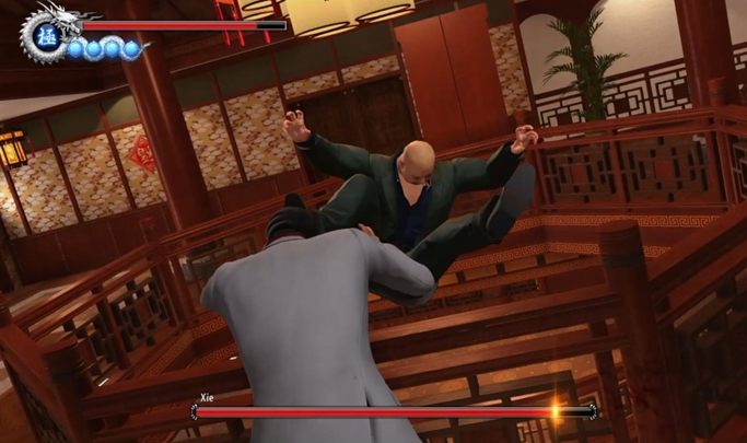 6 - Yakuza 6: Rozdział 7 - Heihaizi - solucja - Yakuza 6: The Song of Life - poradnik do gry