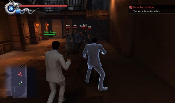 1 - Yakuza 6: Rozdział 8 - Conspiracy - solucja - Yakuza 6: The Song of Life - poradnik do gry