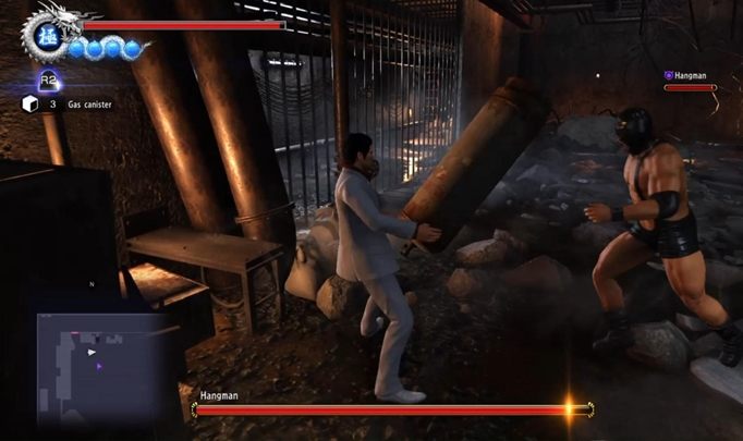 2 - Yakuza 6: Rozdział 8 - Conspiracy - solucja - Yakuza 6: The Song of Life - poradnik do gry