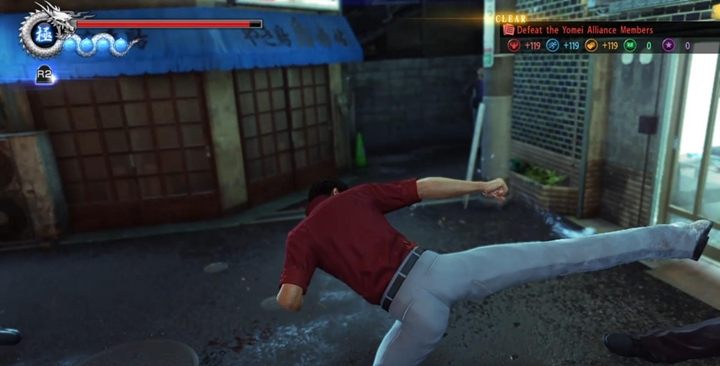 4 - Yakuza 6: Rozdział 9 - Disapperance - solucja - Yakuza 6: The Song of Life - poradnik do gry