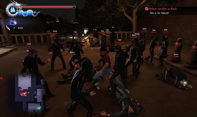 1 - Yakuza 6: Rozdział 10 - Blood Law - solucja - Yakuza 6: The Song of Life - poradnik do gry