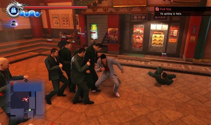 3 - Yakuza 6: Rozdział 11 - Father and Son - solucja - Yakuza 6: The Song of Life - poradnik do gry