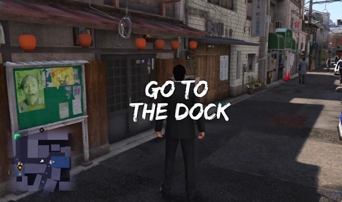 1 - Yakuza 6: Rozdział 13 - The Unforgiven (Finał) - solucja - Yakuza 6: The Song of Life - poradnik do gry