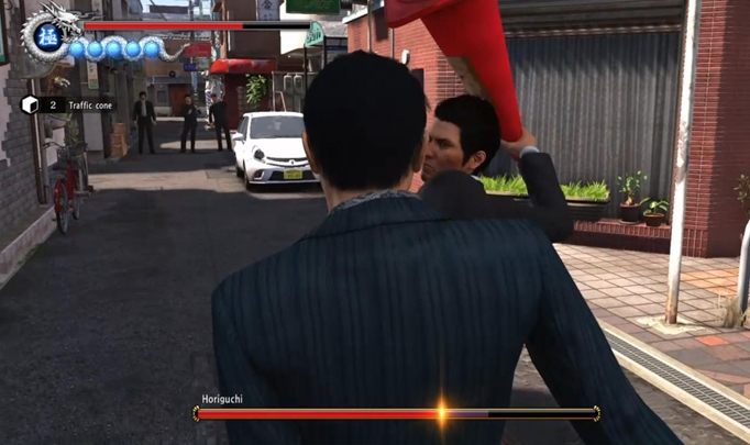 2 - Yakuza 6: Rozdział 13 - The Unforgiven (Finał) - solucja - Yakuza 6: The Song of Life - poradnik do gry