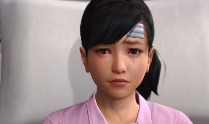 4 - Yakuza 6: Rozdział 13 - The Unforgiven (Finał) - solucja - Yakuza 6: The Song of Life - poradnik do gry