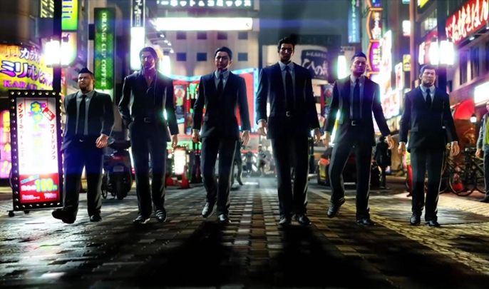 5 - Yakuza 6: Rozdział 13 - The Unforgiven (Finał) - solucja - Yakuza 6: The Song of Life - poradnik do gry