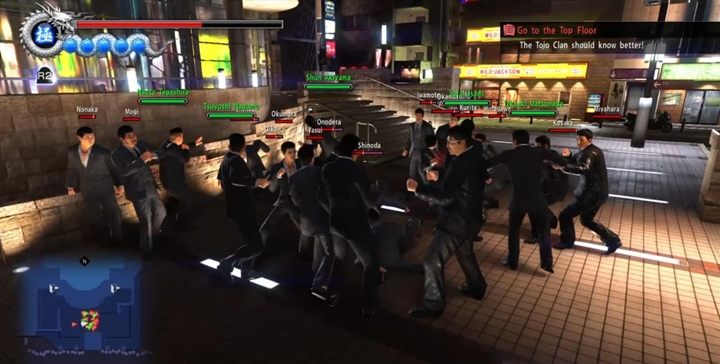 6 - Yakuza 6: Rozdział 13 - The Unforgiven (Finał) - solucja - Yakuza 6: The Song of Life - poradnik do gry