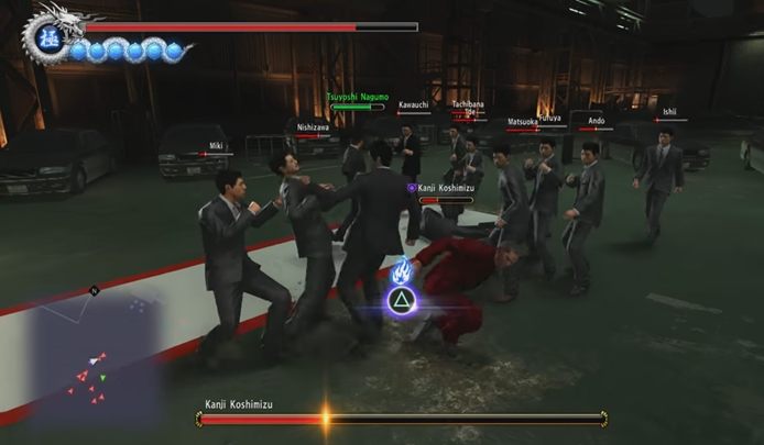 11 - Yakuza 6: Rozdział 13 - The Unforgiven (Finał) - solucja - Yakuza 6: The Song of Life - poradnik do gry