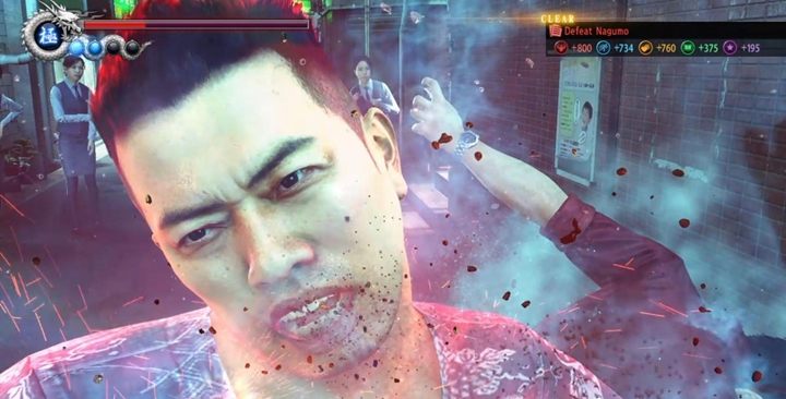 3 - Yakuza 6: Rozdział 12 - The Sleeping Giant - solucja - Yakuza 6: The Song of Life - poradnik do gry