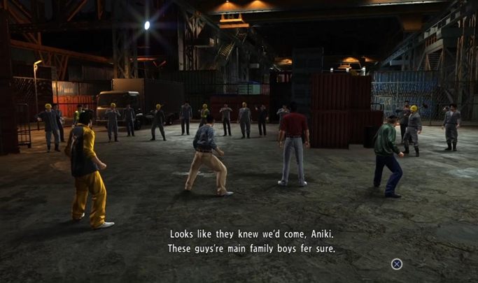 7 - Yakuza 6: Rozdział 12 - The Sleeping Giant - solucja - Yakuza 6: The Song of Life - poradnik do gry