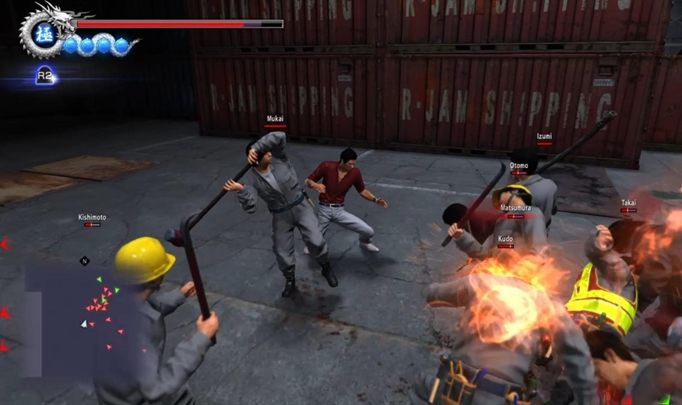 8 - Yakuza 6: Rozdział 12 - The Sleeping Giant - solucja - Yakuza 6: The Song of Life - poradnik do gry