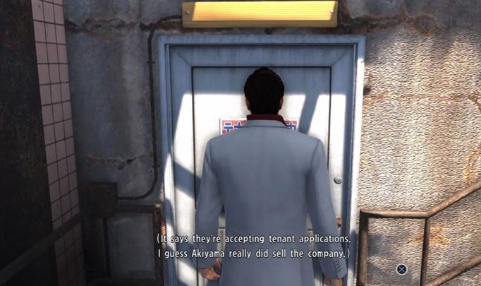 2 - Yakuza 6: Rozdział 1 - The Price of Freedom - solucja - Yakuza 6: The Song of Life - poradnik do gry